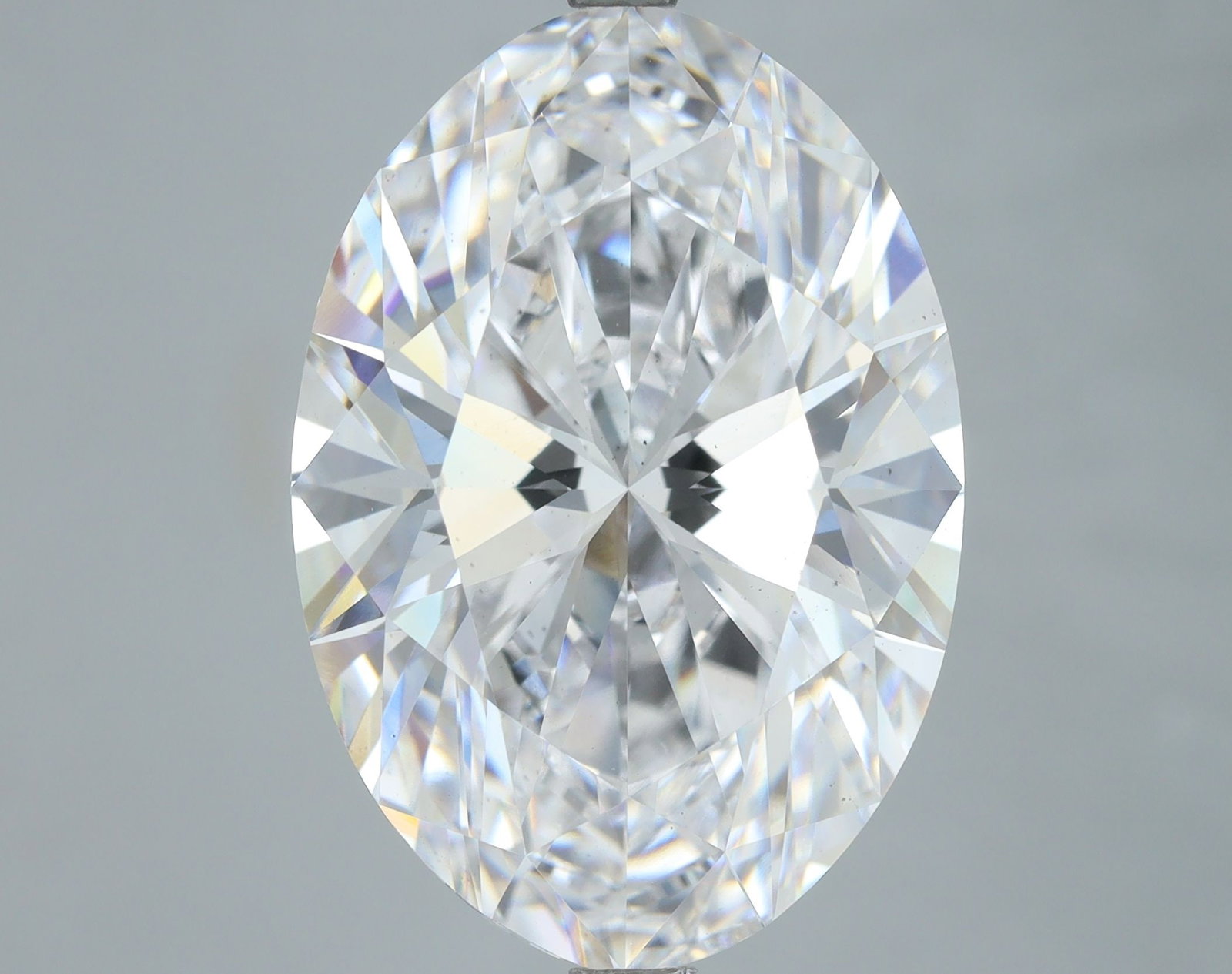 Loose Diamond - OVAL 10.02ct E VS2: Loose Diamond - OVAL 10.02ct E VS2 Source: This is a real non-mined Diamond that has been grown in a lab Shape: OVAL Carats: 10.02 Color: E Clarity: VS2 Certification: IGI Video: