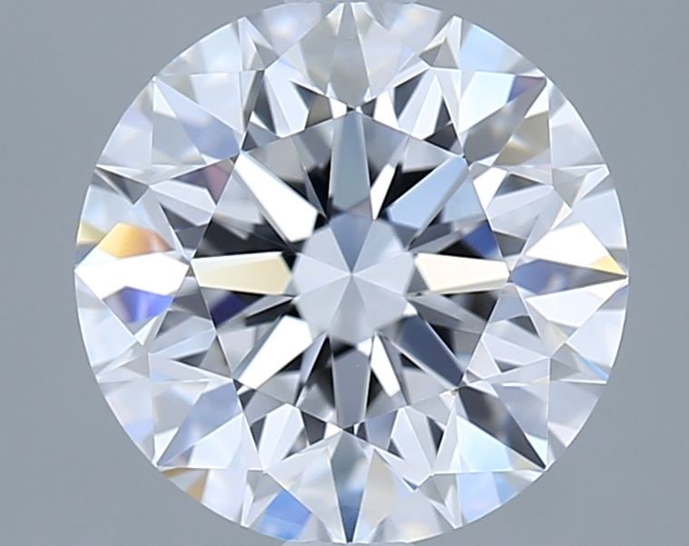 Loose Diamond - ROUND 2.02ct D VVS1 (1 of 1)