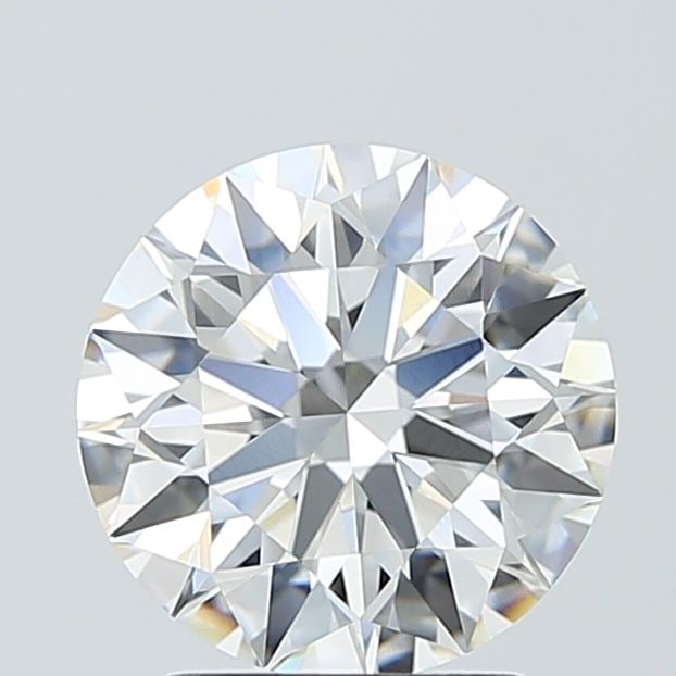 Ideal Loose Diamond - ROUND 2.57ct E VVS2: Ideal Loose Diamond - ROUND 2.57ct E VVS2 Source: This is a real non-mined Diamond that has been grown in a lab Shape: ROUND Carats: 2.57 Color: E Clarity: VVS2 Certification: IGI Video: