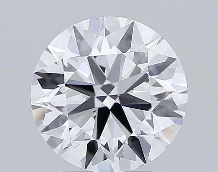 Ideal Loose Diamond - ROUND 2.01ct D VS1: Ideal Loose Diamond - ROUND 2.01ct D VS1 Source: This is a real non-mined Diamond that has been grown in a lab Shape: ROUND Carats: 2.01 Color: D Clarity: VS1 Certification: IGI Video: