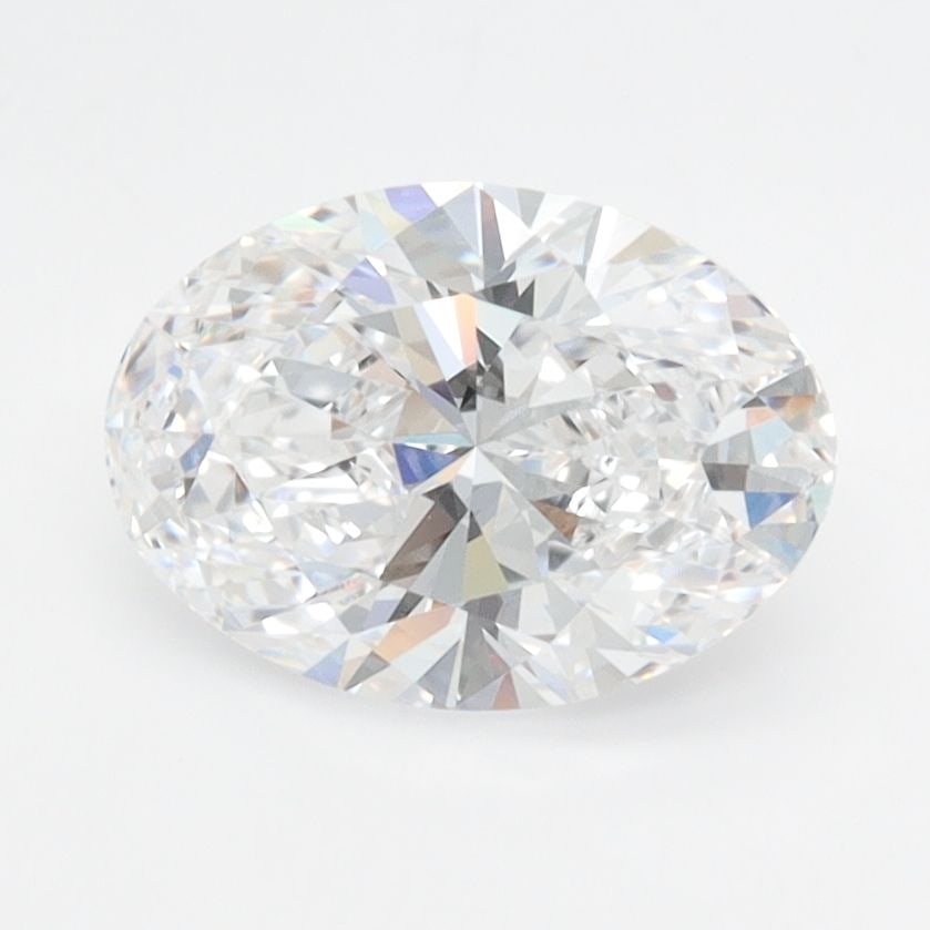 Loose Diamond - OVAL 1.56ct D VVS1: Loose Diamond - OVAL 1.56ct D VVS1 Source: This is a real non-mined Diamond that has been grown in a lab Shape: OVAL Carats: 1.56 Color: D Clarity: VVS1 Certification: IGI Video:
