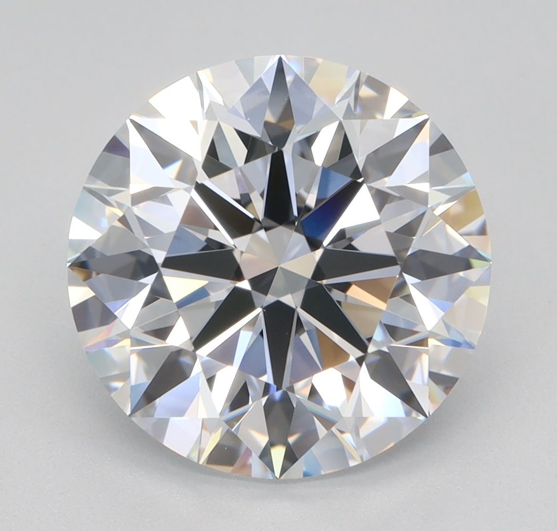 Loose Diamond - ROUND 3.46ct D VVS1: Loose Diamond - ROUND 3.46ct D VVS1 Source: This is a real non-mined Diamond that has been grown in a lab Shape: ROUND Carats: 3.46 Color: D Clarity: VVS1 Certification: GIA Video: