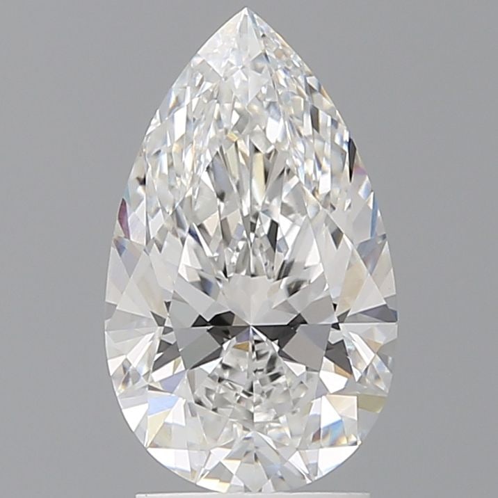 Loose Diamond - PEAR 2.59ct E VS1: Loose Diamond - PEAR 2.59ct E VS1 Source: This is a real non-mined Diamond that has been grown in a lab Shape: PEAR Carats: 2.59 Color: E Clarity: VS1 Certification: IGI Video: