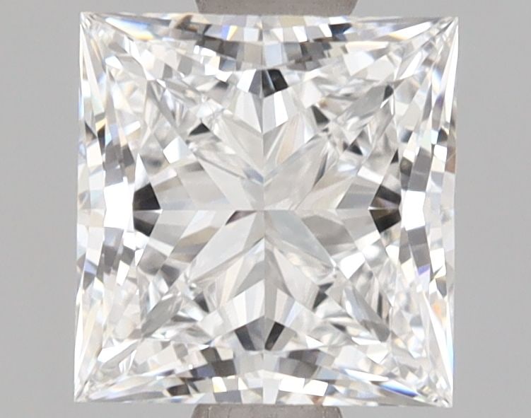 Loose Diamond - PRINCESS 1.53ct D VVS1: Loose Diamond - PRINCESS 1.53ct D VVS1 Source: This is a real non-mined Diamond that has been grown in a lab Shape: PRINCESS Carats: 1.53 Color: D Clarity: VVS1 Certification: IGI Video: