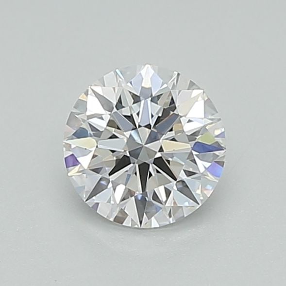 Ideal Loose Diamond - ROUND 0.53ct D VVS2: Ideal Loose Diamond - ROUND 0.53ct D VVS2 Source: This is a real non-mined Diamond that has been grown in a lab Shape: ROUND Carats: 0.53 Color: D Clarity: VVS2 Certification: IGI Video: