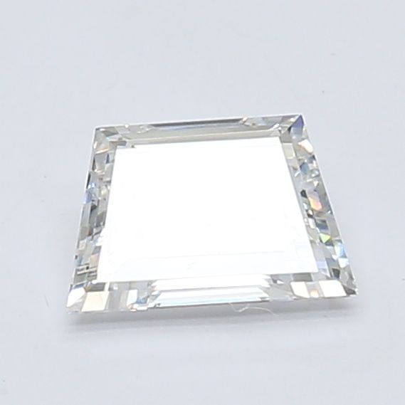 Loose Diamond - TRAPEZOID 0.85ct E VVS2: Loose Diamond - TRAPEZOID 0.85ct E VVS2 Source: This is a real non-mined Diamond that has been grown in a lab Shape: TRAPEZOID Carats: 0.85 Color: E Clarity: VVS2 Certification: IGI Video: Video Link