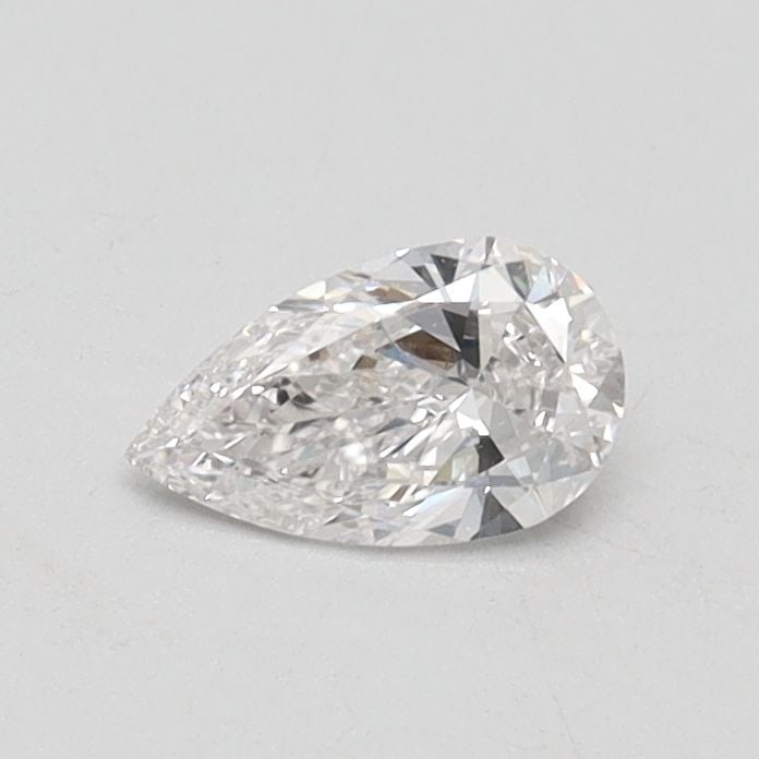 Loose Diamond - PEAR 0.3ct F VVS2: Loose Diamond - PEAR 0.3ct F VVS2 Source: This is a real non-mined Diamond that has been grown in a lab Shape: PEAR Carats: 0.3 Color: F Clarity: VVS2 Certification: IGI Video: Video Link PLEASE