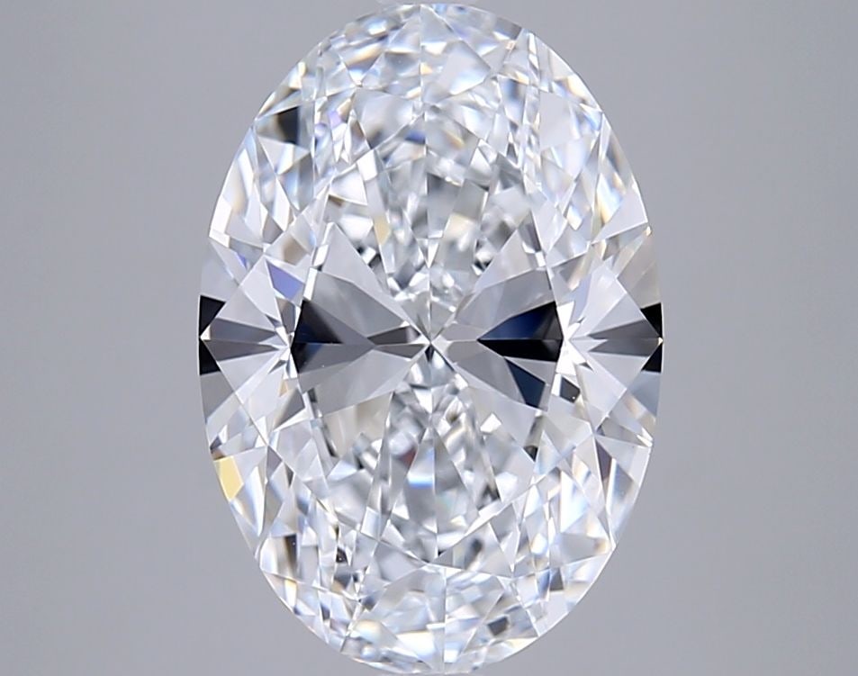 Loose Diamond - OVAL 3.53ct E VVS1: Loose Diamond - OVAL 3.53ct E VVS1 Source: This is a real non-mined Diamond that has been grown in a lab Shape: OVAL Carats: 3.53 Color: E Clarity: VVS1 Certification: IGI Video: