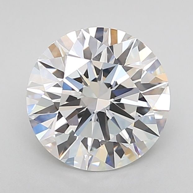 Ideal Loose Diamond - ROUND 1.71ct D VS1: Ideal Loose Diamond - ROUND 1.71ct D VS1 Source: This is a real non-mined Diamond that has been grown in a lab Shape: ROUND Carats: 1.71 Color: D Clarity: VS1 Certification: IGI Video: