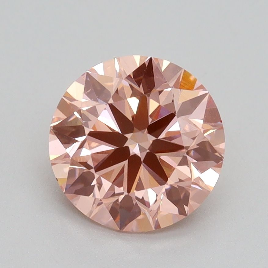 Ideal Loose Diamond - ROUND 1.73ct Fancy Intense Pink VS1: Ideal Loose Diamond - ROUND 1.73ct Fancy Intense Pink VS1 Source: This is a real non-mined Diamond that has been grown in a lab Shape: ROUND Carats: 1.73 Color: Fancy Intense Pink Certification: IGI V