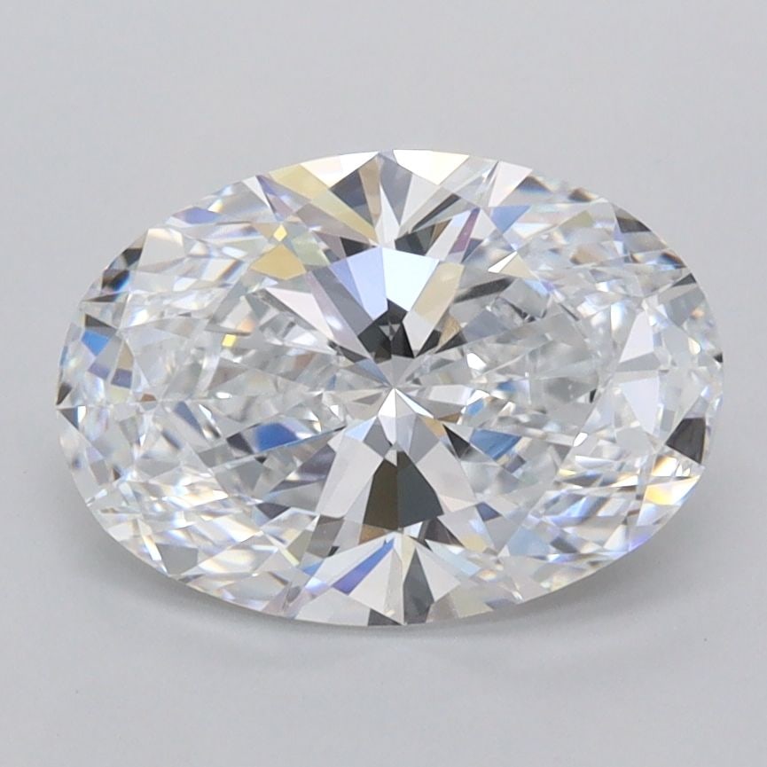 Loose Diamond - OVAL 2.01ct D VVS1: Loose Diamond - OVAL 2.01ct D VVS1 Source: This is a real non-mined Diamond that has been grown in a lab Shape: OVAL Carats: 2.01 Color: D Clarity: VVS1 Certification: IGI Video: