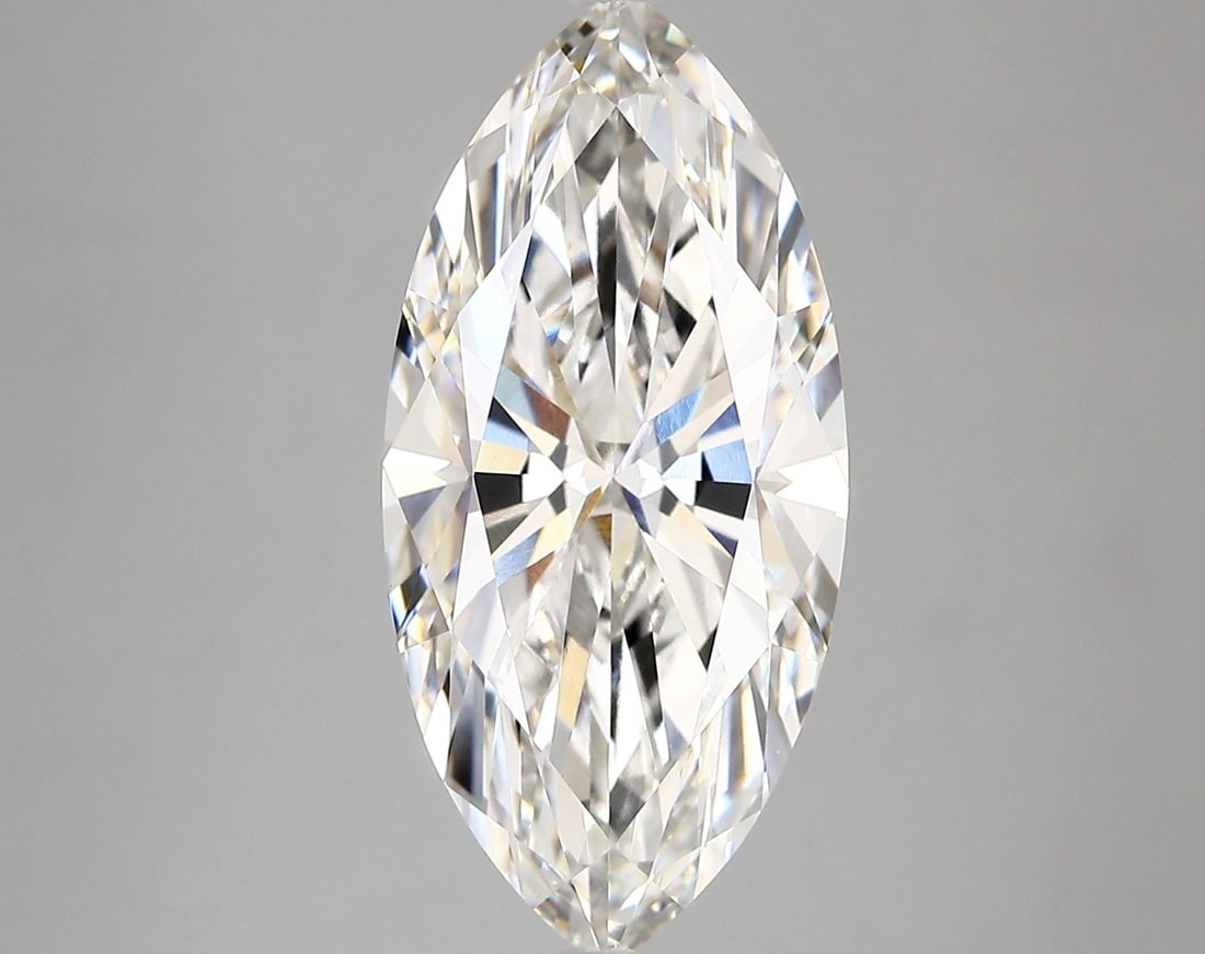 Loose Diamond - MARQUISE 5.23ct F VVS1: Loose Diamond - MARQUISE 5.23ct F VVS1 Source: This is a real non-mined Diamond that has been grown in a lab Shape: MARQUISE Carats: 5.23 Color: F Clarity: VVS1 Certification: IGI Video: