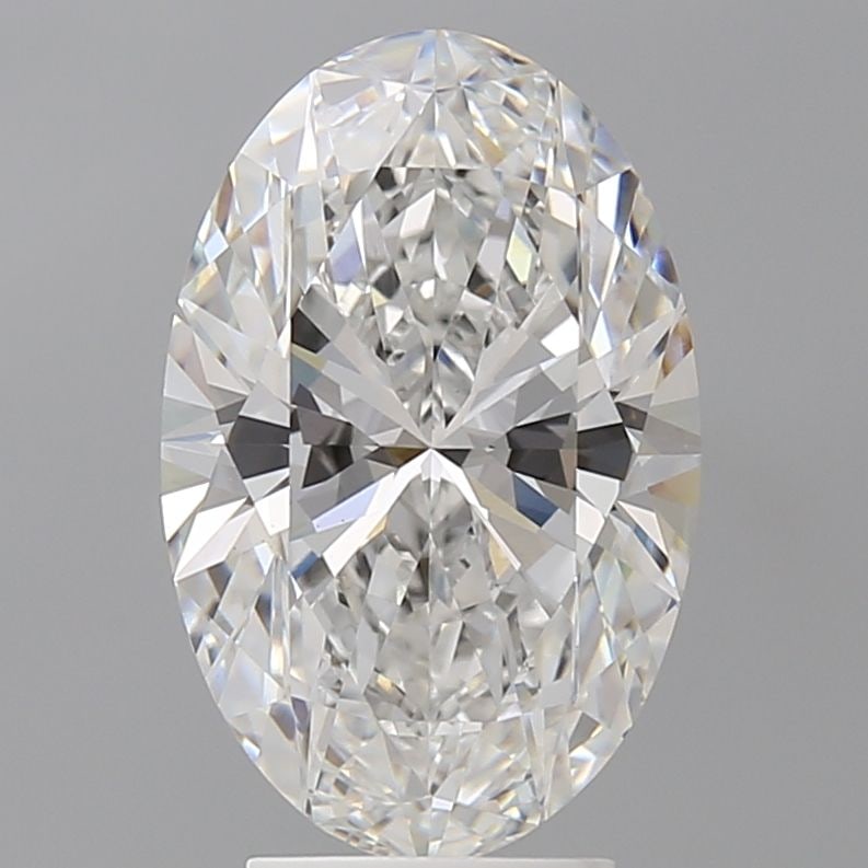 Loose Diamond - OVAL 4.1ct E VVS2 (1 of 1)