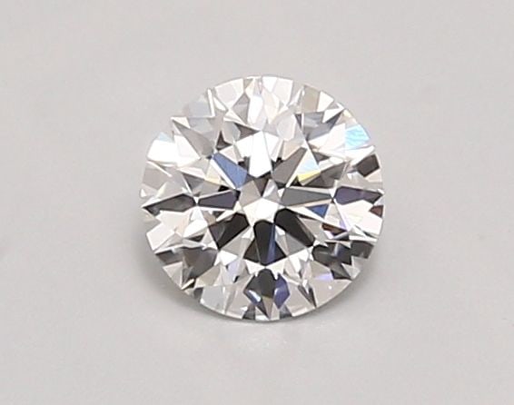 Ideal Loose Diamond - ROUND 0.58ct D VVS2: Ideal Loose Diamond - ROUND 0.58ct D VVS2 Source: This is a real non-mined Diamond that has been grown in a lab Shape: ROUND Carats: 0.58 Color: D Clarity: VVS2 Certification: IGI Video: