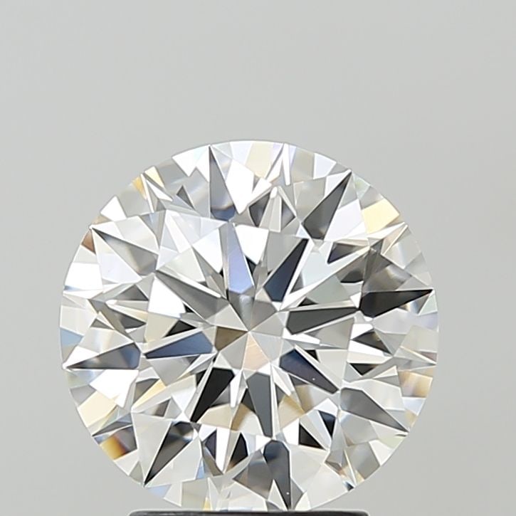 Ideal Loose Diamond - ROUND 3.09ct F VVS2: Ideal Loose Diamond - ROUND 3.09ct F VVS2 Source: This is a real non-mined Diamond that has been grown in a lab Shape: ROUND Carats: 3.09 Color: F Clarity: VVS2 Certification: IGI Video: