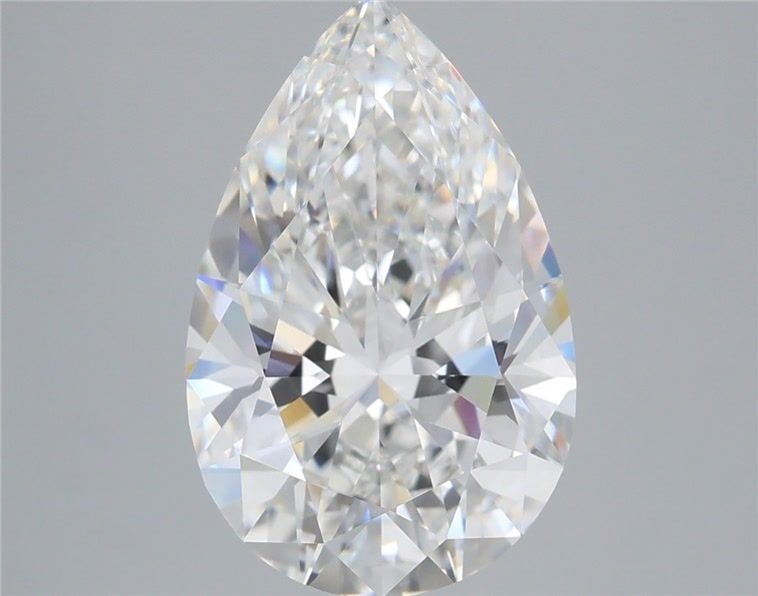 Loose Diamond - PEAR 4.57ct E VS1: Loose Diamond - PEAR 4.57ct E VS1 Source: This is a real non-mined Diamond that has been grown in a lab Shape: PEAR Carats: 4.57 Color: E Clarity: VS1 Certification: IGI Video: