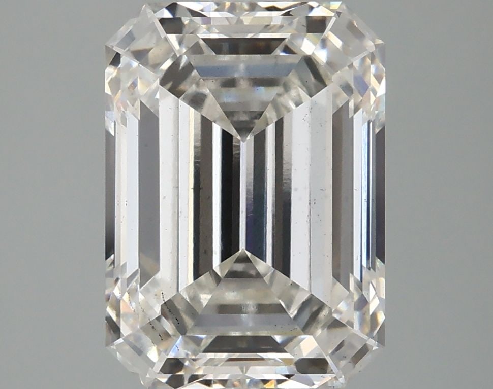 Loose Diamond - EMERALD 5.1ct F VS2 (1 of 1)