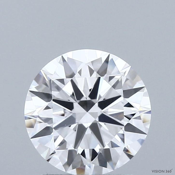 Loose Diamond - ROUND 2.0ct D VVS2: Loose Diamond - ROUND 2.0ct D VVS2 Source: This is a real non-mined Diamond that has been grown in a lab Shape: ROUND Carats: 2.0 Color: D Clarity: VVS2 Certification: IGI Video: