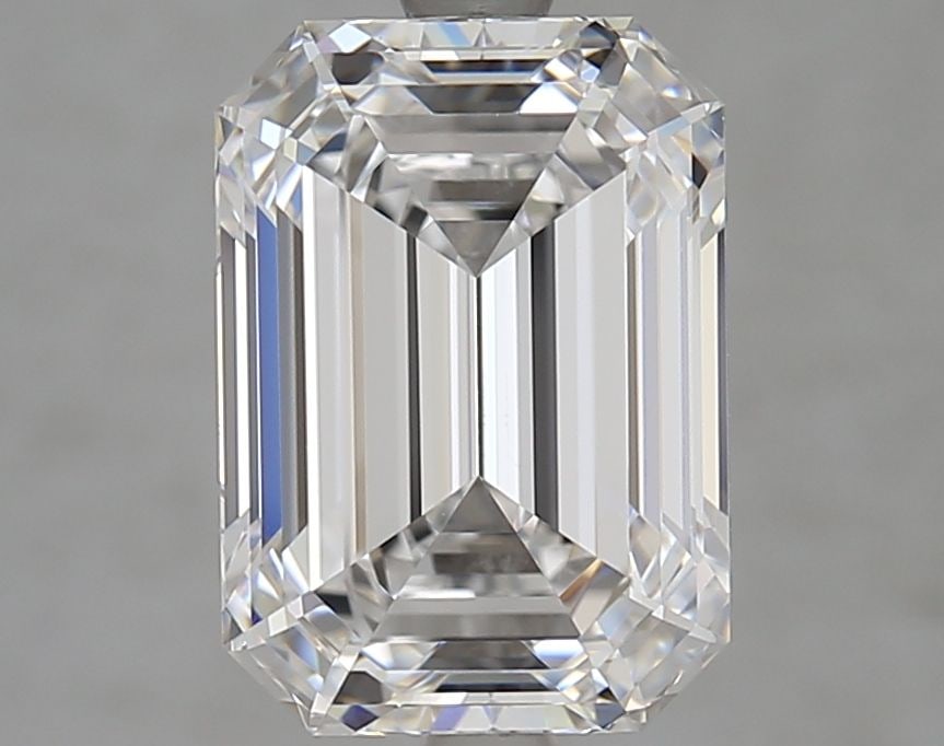 Loose Diamond - EMERALD 4.01ct D VVS2 (1 of 1)