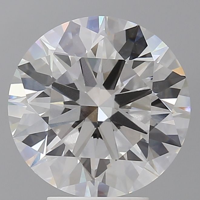Ideal Loose Diamond - ROUND 4.5ct E VVS2: Ideal Loose Diamond - ROUND 4.5ct E VVS2 Source: This is a real non-mined Diamond that has been grown in a lab Shape: ROUND Carats: 4.5 Color: E Clarity: VVS2 Certification: IGI Video: