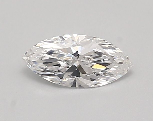Loose Diamond - MARQUISE 0.59ct D VVS2: Loose Diamond - MARQUISE 0.59ct D VVS2 Source: This is a real non-mined Diamond that has been grown in a lab Shape: MARQUISE Carats: 0.59 Color: D Clarity: VVS2 Certification: IGI Video: