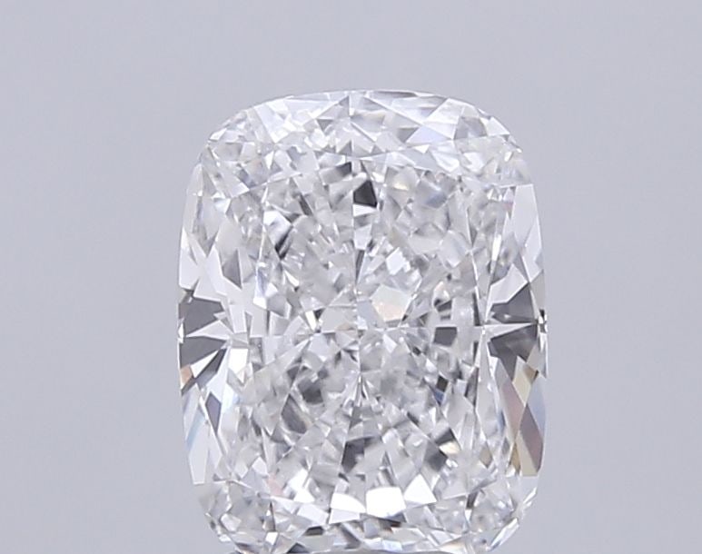 Loose Diamond - CUSHION MODIFIED 5.01ct D VVS2: Loose Diamond - CUSHION MODIFIED 5.01ct D VVS2 Source: This is a real non-mined Diamond that has been grown in a lab Shape: CUSHION MODIFIED Carats: 5.01 Color: D Clarity: VVS2 Certification: IGI