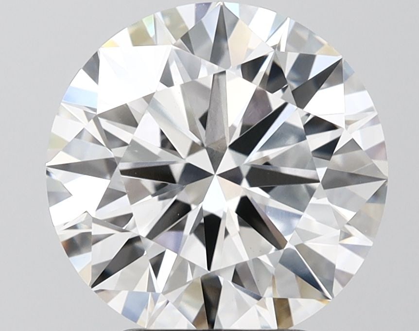 Ideal Loose Diamond - ROUND 4.05ct F VVS2: Ideal Loose Diamond - ROUND 4.05ct F VVS2 Source: This is a real non-mined Diamond that has been grown in a lab Shape: ROUND Carats: 4.05 Color: F Clarity: VVS2 Certification: IGI Video: