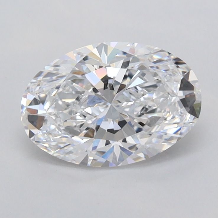 Loose Diamond - OVAL 1.07ct D VVS1: Loose Diamond - OVAL 1.07ct D VVS1 Source: This is a real non-mined Diamond that has been grown in a lab Shape: OVAL Carats: 1.07 Color: D Clarity: VVS1 Certification: IGI Video: