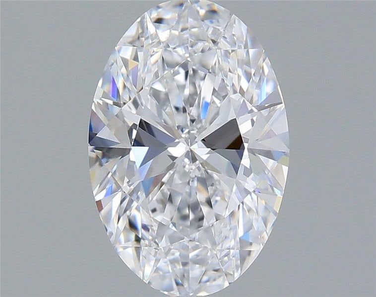 Loose Diamond - OVAL 1.5ct D VVS1: Loose Diamond - OVAL 1.5ct D VVS1 Source: This is a real non-mined Diamond that has been grown in a lab Shape: OVAL Carats: 1.5 Color: D Clarity: VVS1 Certification: IGI Video: