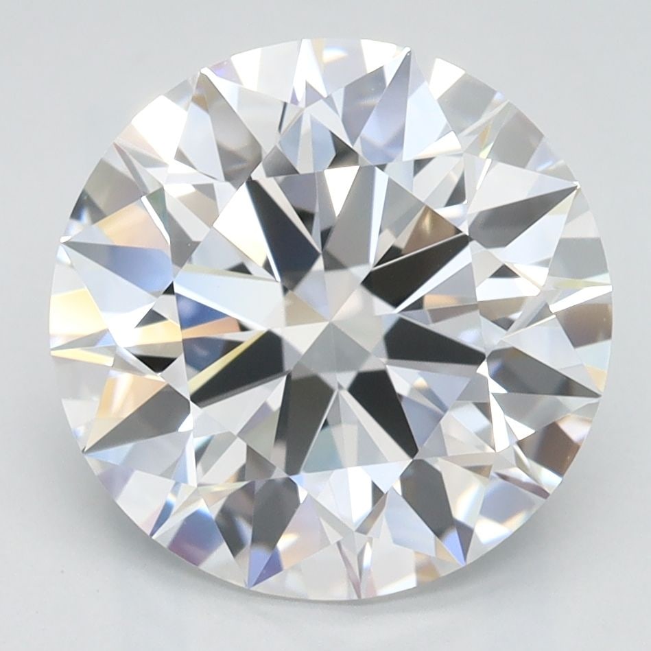 Ideal Loose Diamond - ROUND 3.45ct D IF: Ideal Loose Diamond - ROUND 3.45ct D IF Source: This is a real non-mined Diamond that has been grown in a lab Shape: ROUND Carats: 3.45 Color: D Clarity: IF Certification: IGI Video: