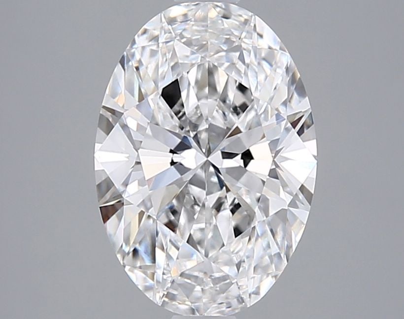 Loose Diamond - OVAL 2.04ct D VVS2: Loose Diamond - OVAL 2.04ct D VVS2 Source: This is a real non-mined Diamond that has been grown in a lab Shape: OVAL Carats: 2.04 Color: D Clarity: VVS2 Certification: IGI Video: