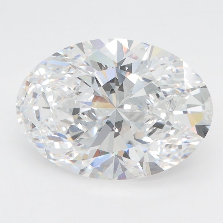 Loose Diamond - OVAL 3.07ct D VVS1: Loose Diamond - OVAL 3.07ct D VVS1 Source: This is a real non-mined Diamond that has been grown in a lab Shape: OVAL Carats: 3.07 Color: D Clarity: VVS1 Certification: GIA Video:
