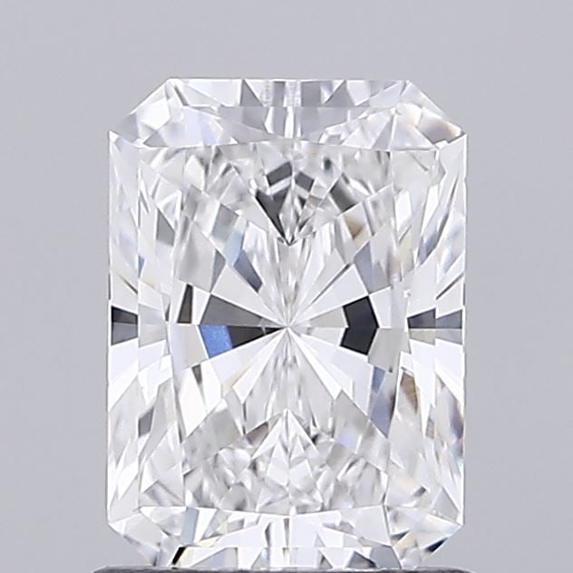 Loose Diamond - RADIANT 1.05ct D VVS1: Loose Diamond - RADIANT 1.05ct D VVS1 Source: This is a real non-mined Diamond that has been grown in a lab Shape: RADIANT Carats: 1.05 Color: D Clarity: VVS1 Certification: IGI Video: