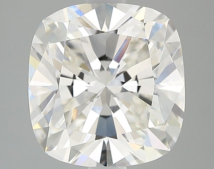 Loose Diamond - CUSHION BRILLIANT 2.53ct Fancy Intense Pink VVS2: Loose Diamond - CUSHION BRILLIANT 2.53ct Fancy Intense Pink VVS2 Source: This is a real non-mined Diamond that has been grown in a lab Shape: CUSHION BRILLIANT Carats: 2.53 Color: Fancy Intense Pink C