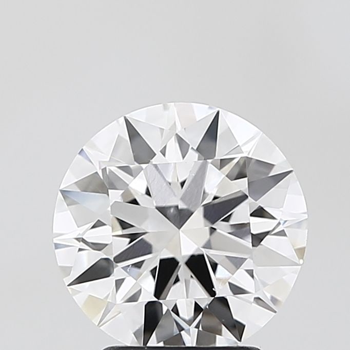 Ideal Loose Diamond - ROUND 2.5ct E VS2: Ideal Loose Diamond - ROUND 2.5ct E VS2 Source: This is a real non-mined Diamond that has been grown in a lab Shape: ROUND Carats: 2.5 Color: E Clarity: VS2 Certification: IGI Video:
