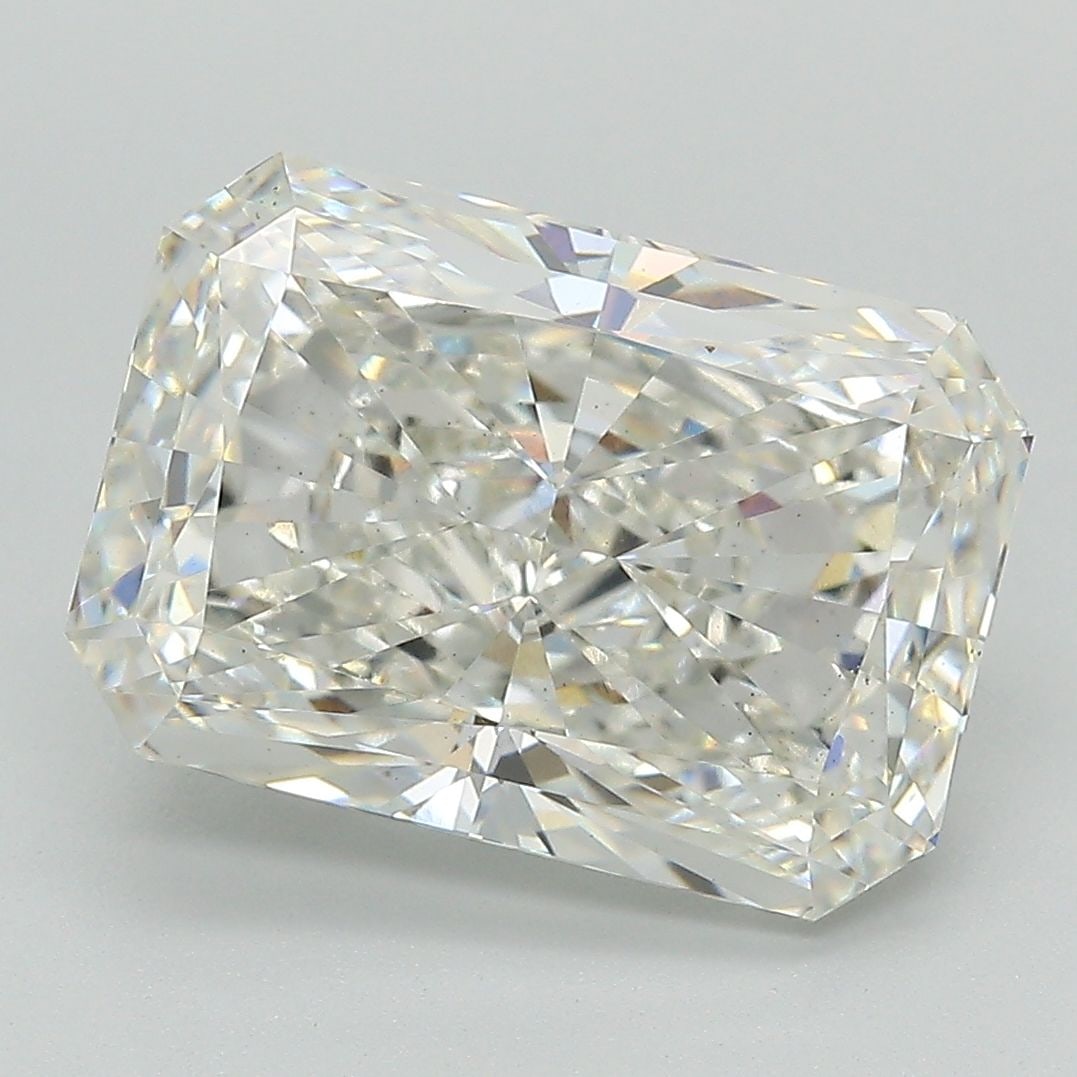 Loose Diamond - RADIANT 6.09ct H VS2: Loose Diamond - RADIANT 6.09ct H VS2 Source: This is a real non-mined Diamond that has been grown in a lab Shape: RADIANT Carats: 6.09 Color: H Clarity: VS2 Certification: IGI Video: