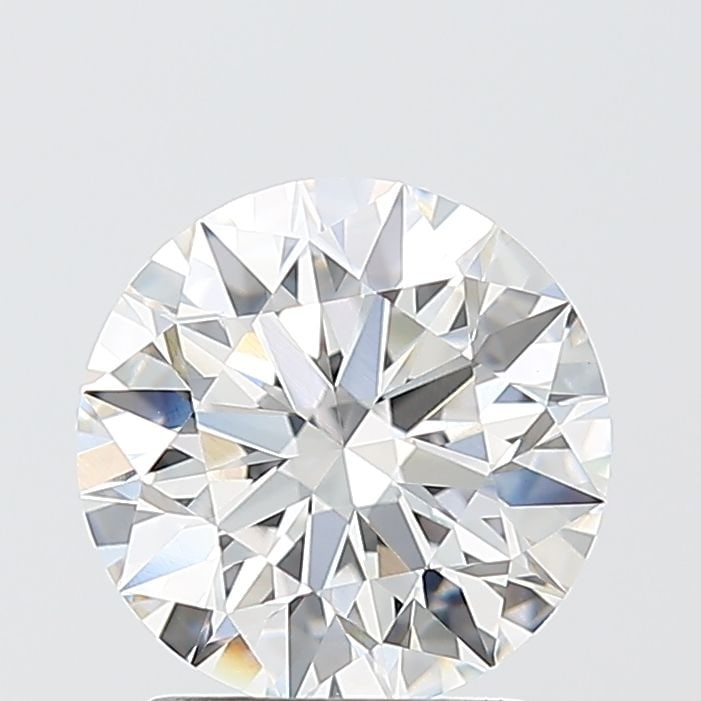 Ideal Loose Diamond - ROUND 2.1ct F VVS2: Ideal Loose Diamond - ROUND 2.1ct F VVS2 Source: This is a real non-mined Diamond that has been grown in a lab Shape: ROUND Carats: 2.1 Color: F Clarity: VVS2 Certification: IGI Video:
