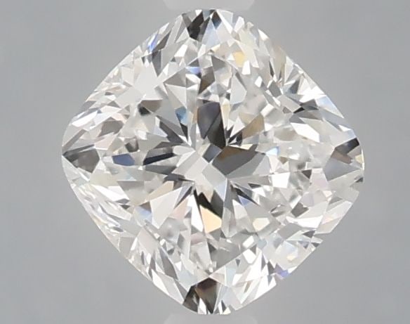 Loose Diamond - CUSHION MODIFIED 1.07ct D VVS2: Loose Diamond - CUSHION MODIFIED 1.07ct D VVS2 Source: This is a real non-mined Diamond that has been grown in a lab Shape: CUSHION MODIFIED Carats: 1.07 Color: D Clarity: VVS2 Certification: IGI Vide