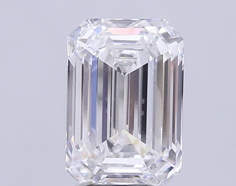 Loose Diamond - EMERALD 7.06ct E VS1 (1 of 1)