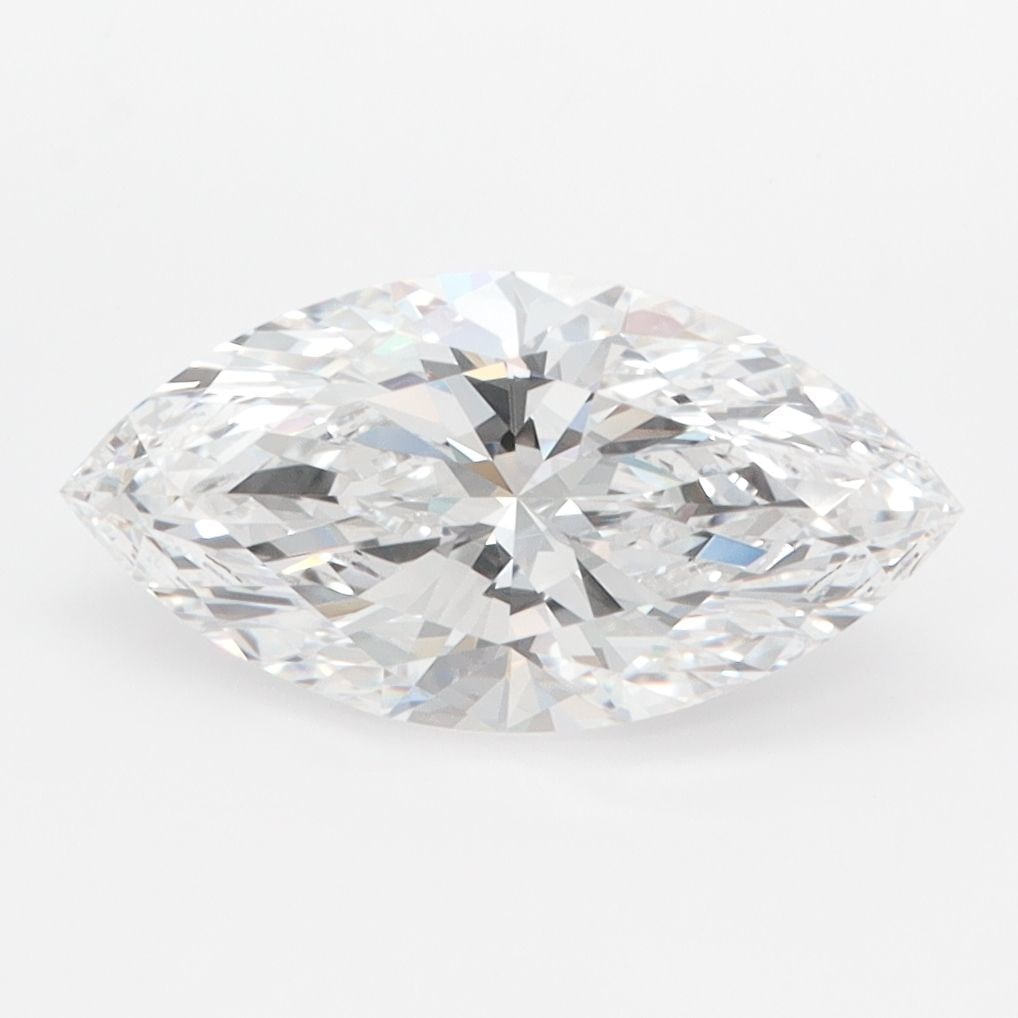 Loose Diamond - MARQUISE 1.86ct E VVS1: Loose Diamond - MARQUISE 1.86ct E VVS1 Source: This is a real non-mined Diamond that has been grown in a lab Shape: MARQUISE Carats: 1.86 Color: E Clarity: VVS1 Certification: IGI PLEASE NOTE: Framed,