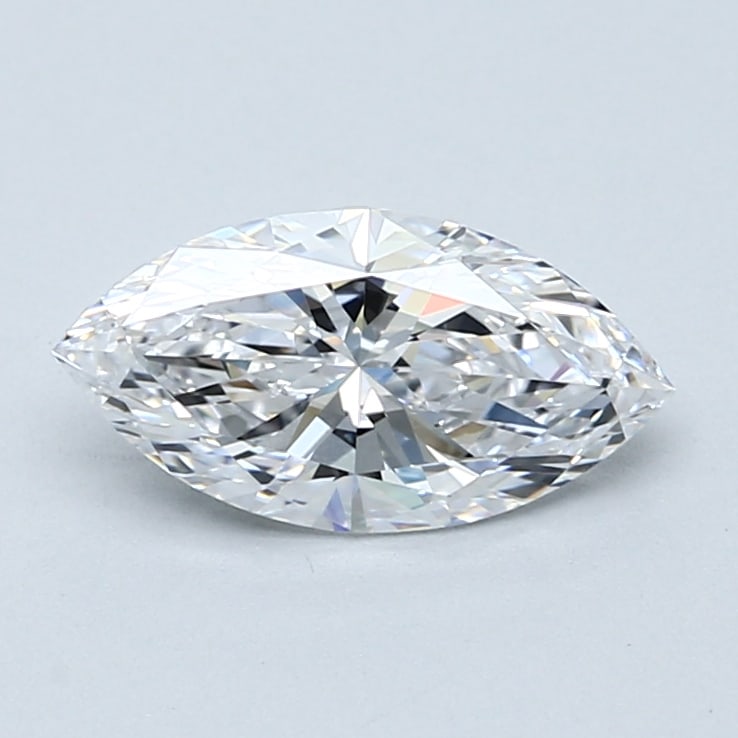 Loose Diamond - MARQUISE 1.2ct D VS1: Loose Diamond - MARQUISE 1.2ct D VS1 Source: Natural Mined Diamond Shape: MARQUISE Carats: 1.2 Color: D Clarity: VS1 Certification: GIA Condition: Pre-Owned PLEASE NOTE: Framed, Large, or heavy items 
