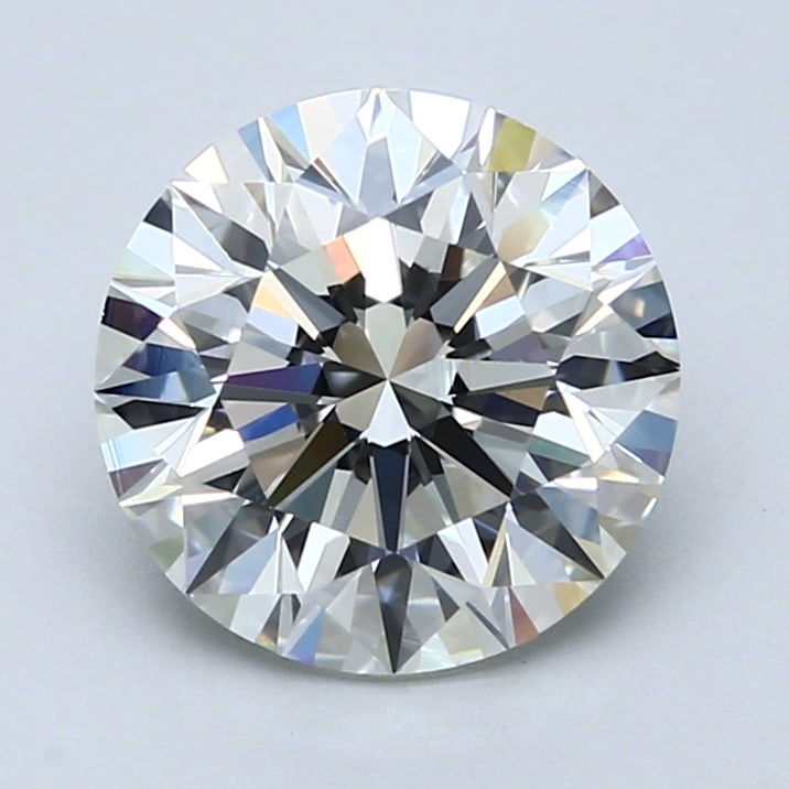 Loose Diamond - Round 3.01ct I VS1: Loose Diamond - Round 3.01ct I VS1 Source: Natural Mined Diamond Shape: Round Carats: 3.01 Color: I Clarity: VS1 Certification: GIA Condition: Pre-Owned PLEASE NOTE: Framed, Large, or heavy items do n