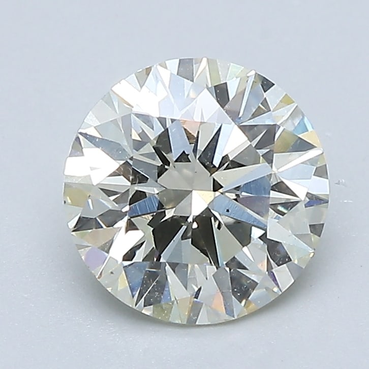 Loose Diamond - Round 1.51ct M SI1: Loose Diamond - Round 1.51ct M SI1 Source: Natural Mined Diamond Shape: Round Carats: 1.51 Color: M Clarity: SI1 Certification: GIA Condition: Pre-Owned PLEASE NOTE: Framed, Large, or heavy items do n
