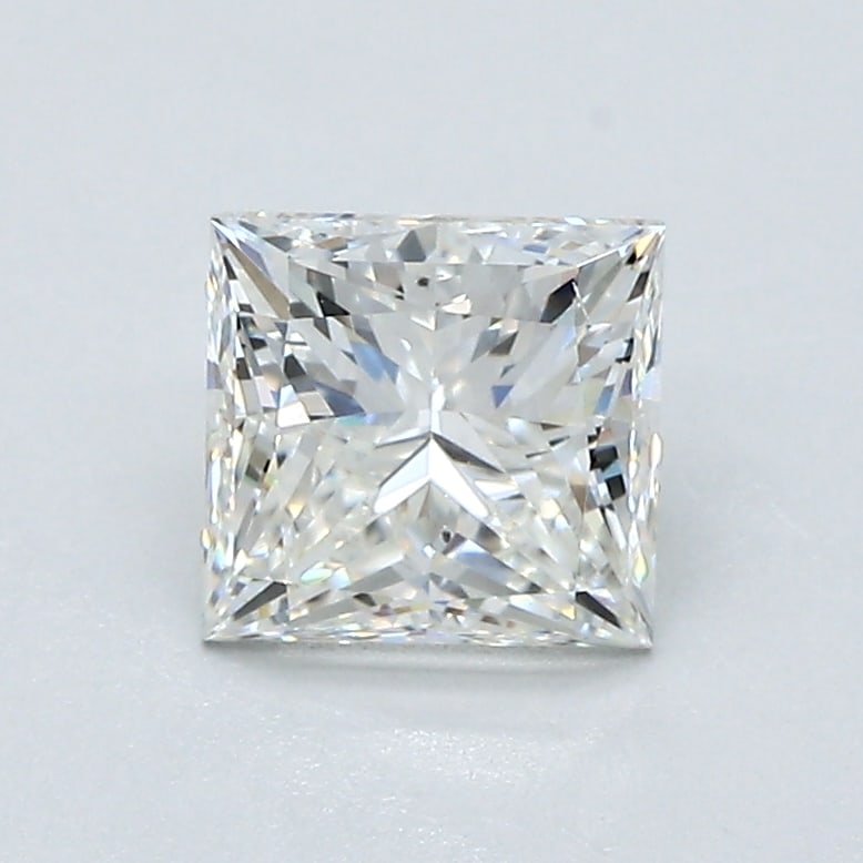 Loose Diamond - PRINCESS 1.21ct I VS2: Loose Diamond - PRINCESS 1.21ct I VS2 Source: Natural Mined Diamond Shape: PRINCESS Carats: 1.21 Color: I Clarity: VS2 Certification: GIA Condition: Pre-Owned PLEASE NOTE: Framed, Large, or heavy item