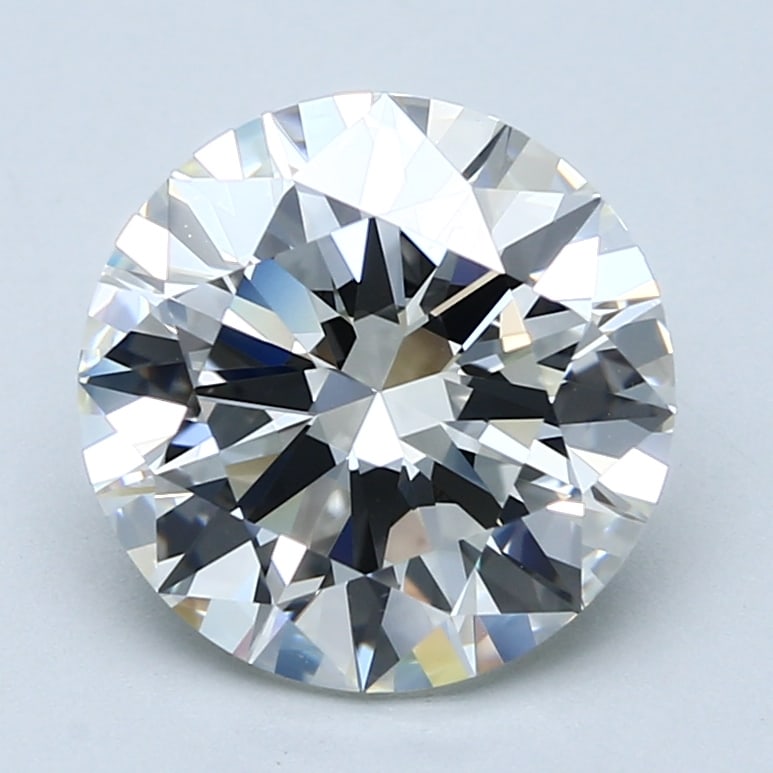 Loose Diamond - Round 4.01ct I VS1: Loose Diamond - Round 4.01ct I VS1 Source: Natural Mined Diamond Shape: Round Carats: 4.01 Color: I Clarity: VS1 Certification: GIA Condition: Pre-Owned PLEASE NOTE: Framed, Large, or heavy items do n