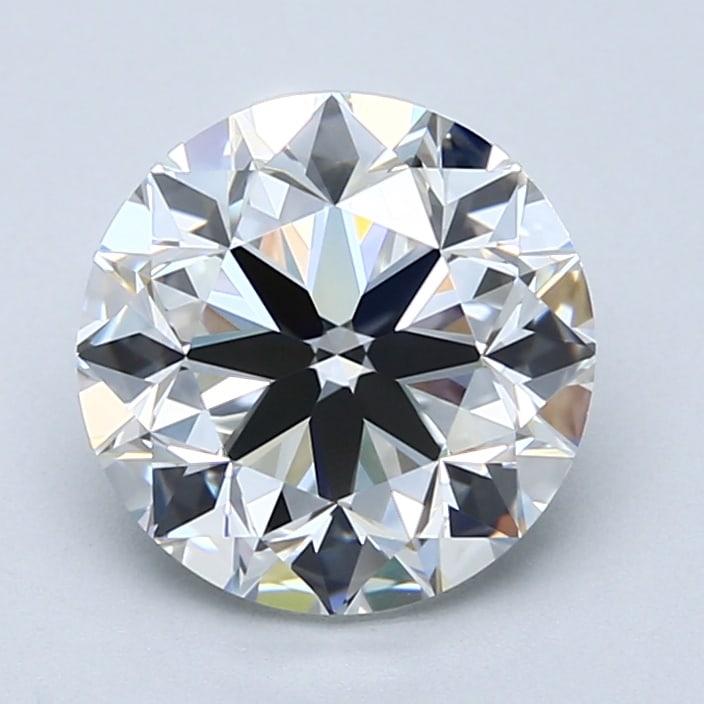 Loose Diamond - Round 3ct G VS1: Loose Diamond - Round 3ct G VS1 Source: Natural Mined Diamond Shape: Round Carats: 3 Color: G Clarity: VS1 Certification: GIA Condition: Pre-Owned PLEASE NOTE: Framed, Large, or heavy items do not hav