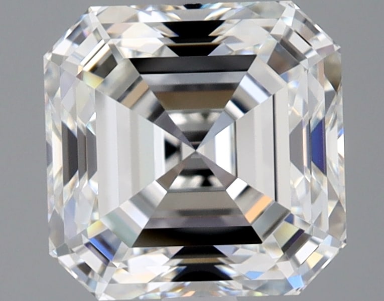 Loose Diamond - ASSCHER 2.52ct G VVS2: Loose Diamond - ASSCHER 2.52ct G VVS2 Source: Natural Mined Diamond Shape: ASSCHER Carats: 2.52 Color: G Clarity: VVS2 Certification: GIA Condition: Pre-Owned PLEASE NOTE: Framed, Large, or heavy item