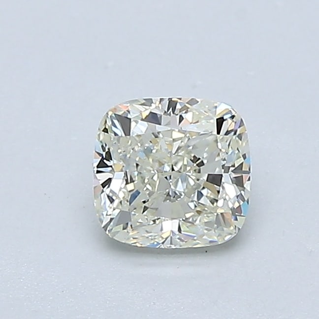 Loose Diamond - CUSHION 0.5ct K VVS1: Loose Diamond - CUSHION 0.5ct K VVS1 Source: Natural Mined Diamond Shape: CUSHION Carats: 0.5 Color: K Clarity: VVS1 Certification: GIA Condition: Pre-Owned PLEASE NOTE: Framed, Large, or heavy items 