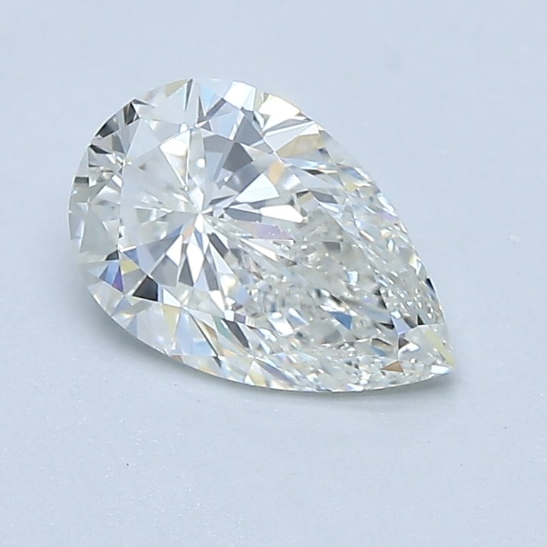 Loose Diamond - PEAR 1ct I VS2: Loose Diamond - PEAR 1ct I VS2 Source: Natural Mined Diamond Shape: PEAR Carats: 1 Color: I Clarity: VS2 Certification: GIA Condition: Pre-Owned PLEASE NOTE: Framed, Large, or heavy items do not have 