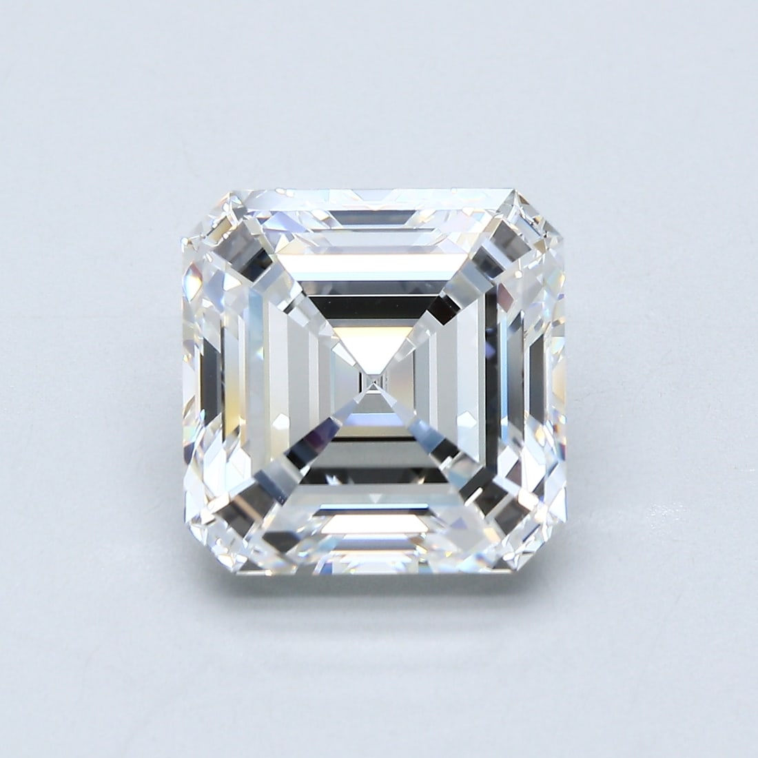 Loose Diamond - ASSCHER 6.01ct F VVS1: Loose Diamond - ASSCHER 6.01ct F VVS1 Source: Natural Mined Diamond Shape: ASSCHER Carats: 6.01 Color: F Clarity: VVS1 Certification: GIA Condition: Pre-Owned PLEASE NOTE: Framed, Large, or heavy item